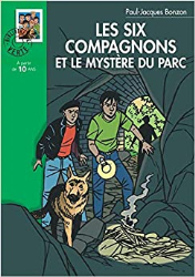 Les Six Compagnons et le mystère du parc